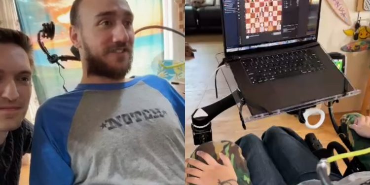 Neuralink'in Beynine Çip Taktığı Hasta Düşünerek Satranç Oynadı