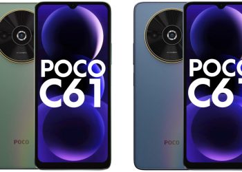 POCO C61 özellikleri