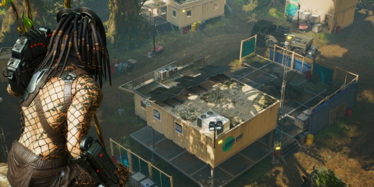 Predator: Hunting Grounds xbox