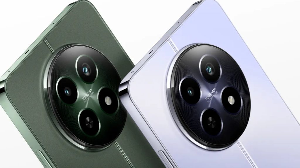 realme 12 özellikleri