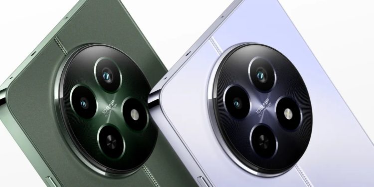 realme 12 özellikleri