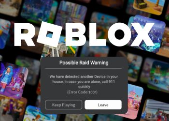 Roblox Hata Kodu 1001 Nedir? Gerçek mi?