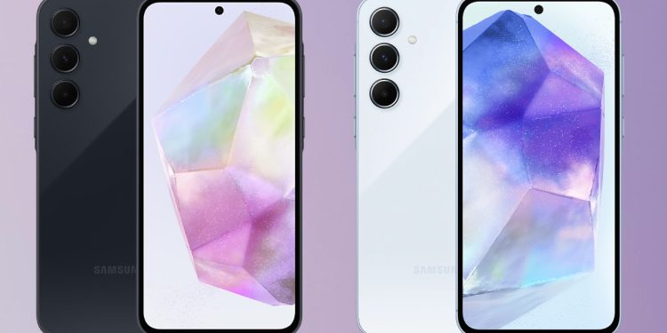 Samsung Galaxy A35 ön sipariş