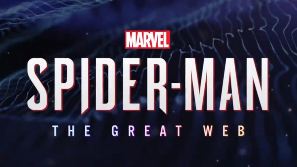 Spider-Man: The Great Web Fragmanı Sızdırıldı