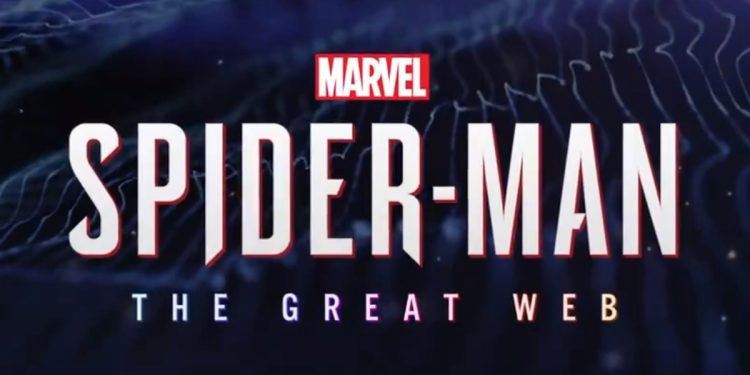 Spider-Man: The Great Web Fragmanı Sızdırıldı