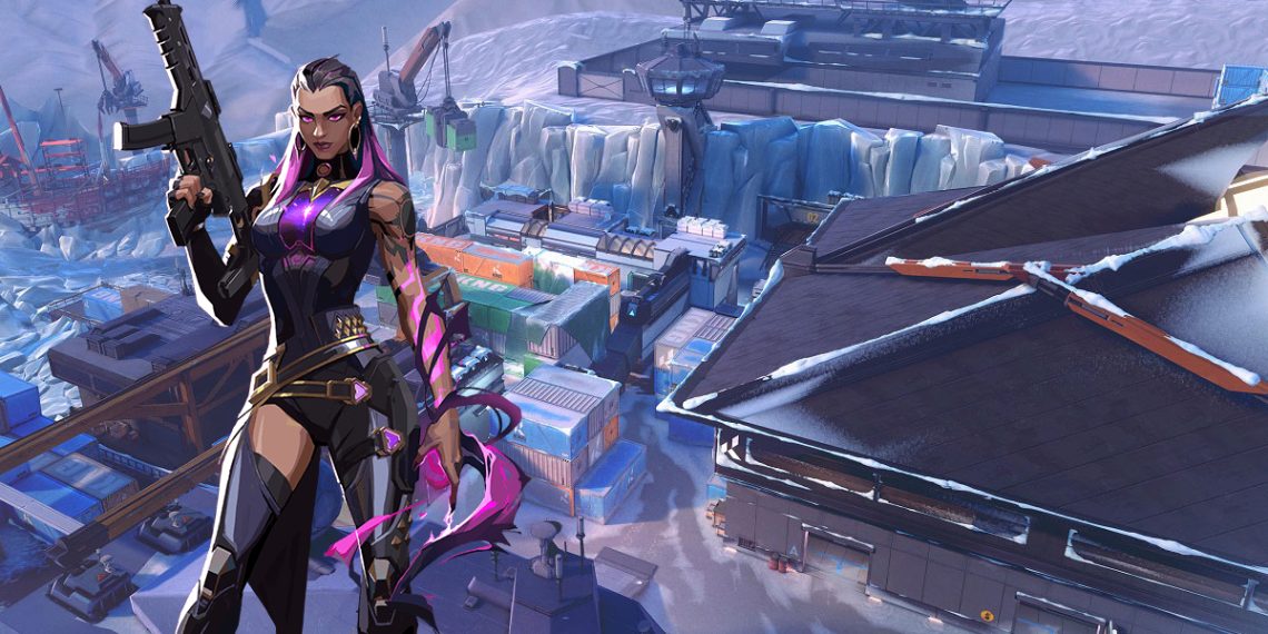 Valorant Reyna Replikleri