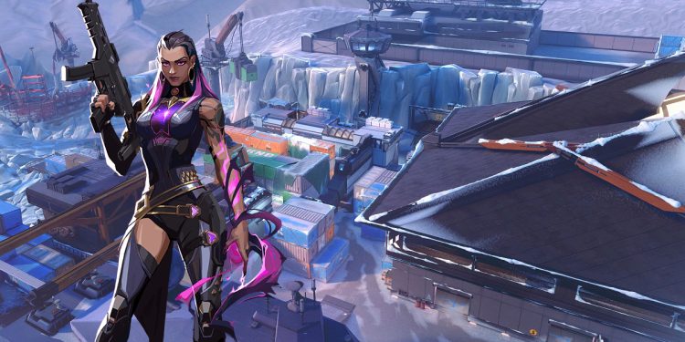 Valorant Reyna Replikleri