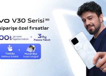 vivo v30 ön satış