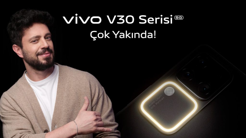 vivo V30 Türkiye