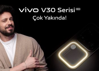 vivo V30 Türkiye