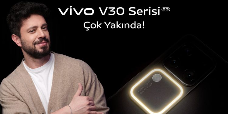 vivo V30 Türkiye