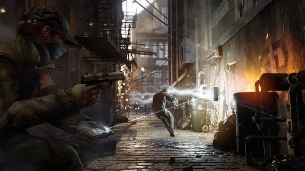 Watch Dogs Serisinin Film Uyarlaması Çıkıyor