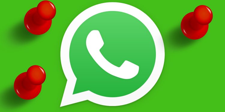 WhatsApp Mesaj Sabitleme Sınırı Arttırıldı