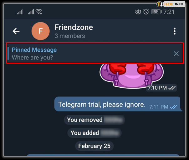Telegram Mesaj Sabitleme Nasıl Yapılır?
