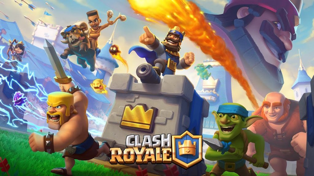 Clash Royale benzeri oyunlar