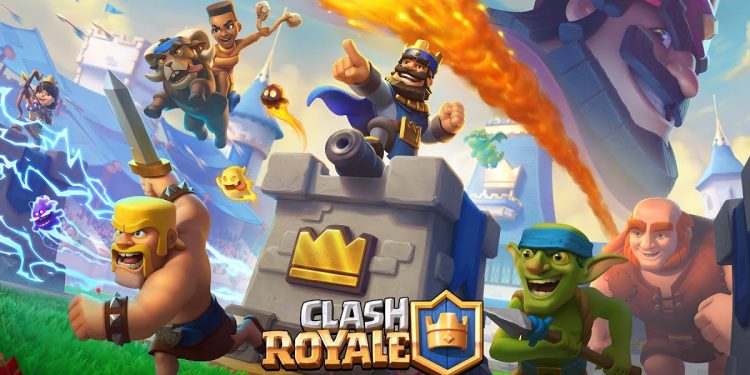 Clash Royale benzeri oyunlar