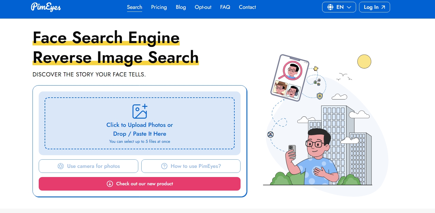 Fotoğraftan Sosyal Medya Hesabı Bulma Yöntemleri