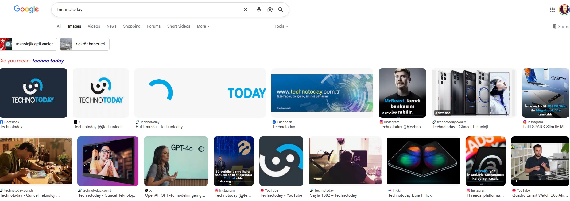 Fotoğraftan Sosyal Medya Hesabı Bulma Yöntemleri