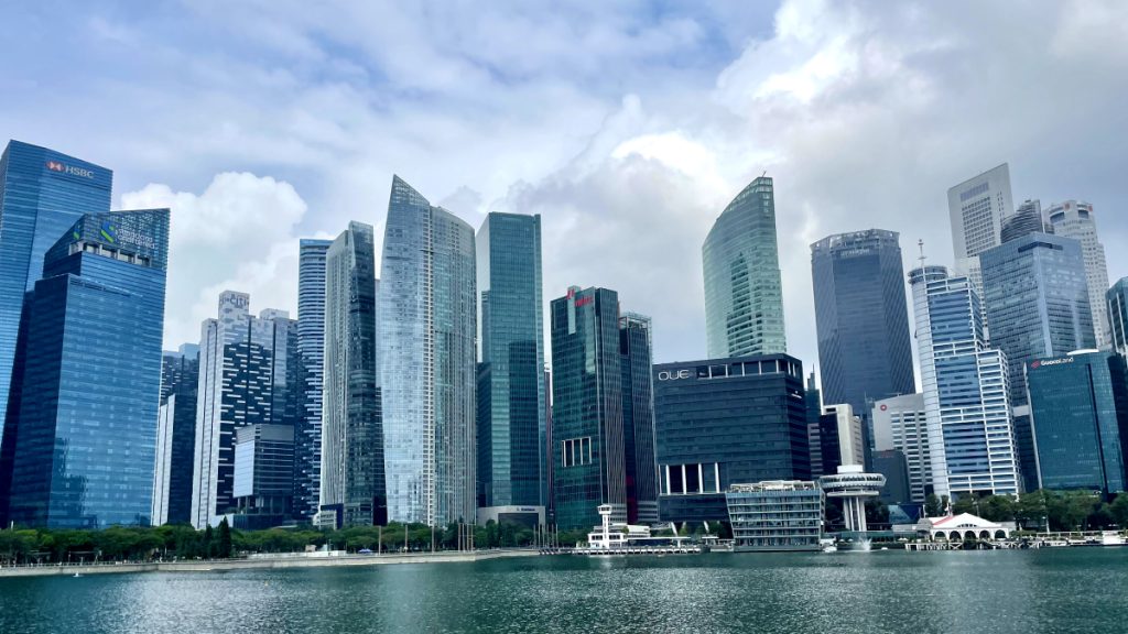 Fotojenik Singapur’dan Gezi Notları