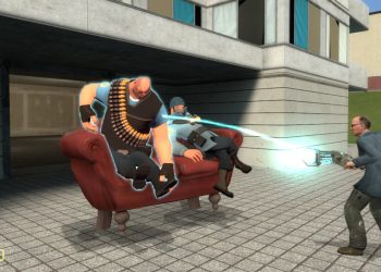 Garry's Mod Konsol Komutları ve Hileleri