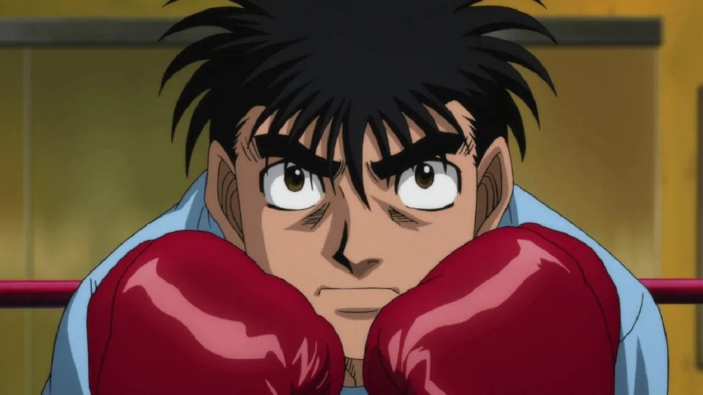 Hajime no Ippo İzleme Sırası Nedir?