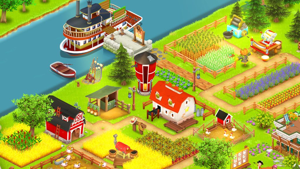 Hay Day Para Kasma Taktikleri