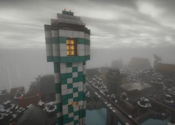 Minecraft Zırh Büyüleri