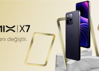 OMIX X7: Teknolojinin Gücüyle  Dünyanı Değiştir!