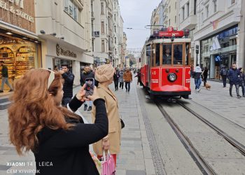 Xiaomi 14 ile Sokak Fotoğrafçılığı