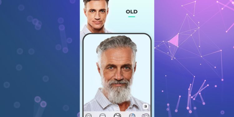 Yaşlandırma Efekti Olan Uygulamalar