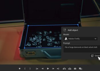 Adobe Premiere Pro'ya Yeni Yapay Zeka Özellikleri Getiriyor