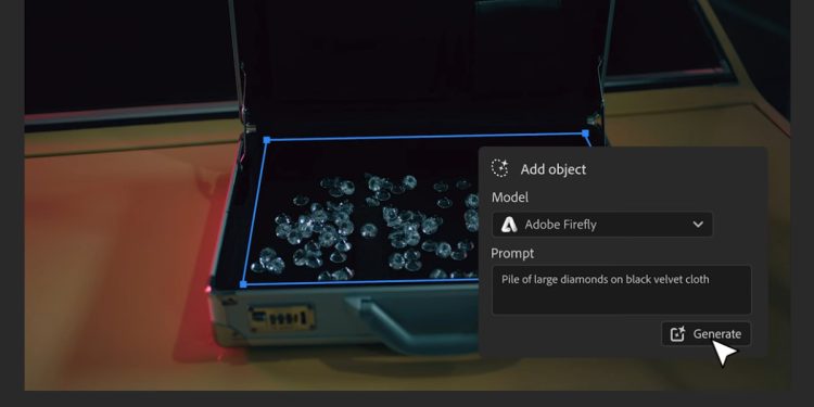 Adobe Premiere Pro'ya Yeni Yapay Zeka Özellikleri Getiriyor