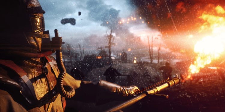 Battlefield 1 En İyi Silahlar