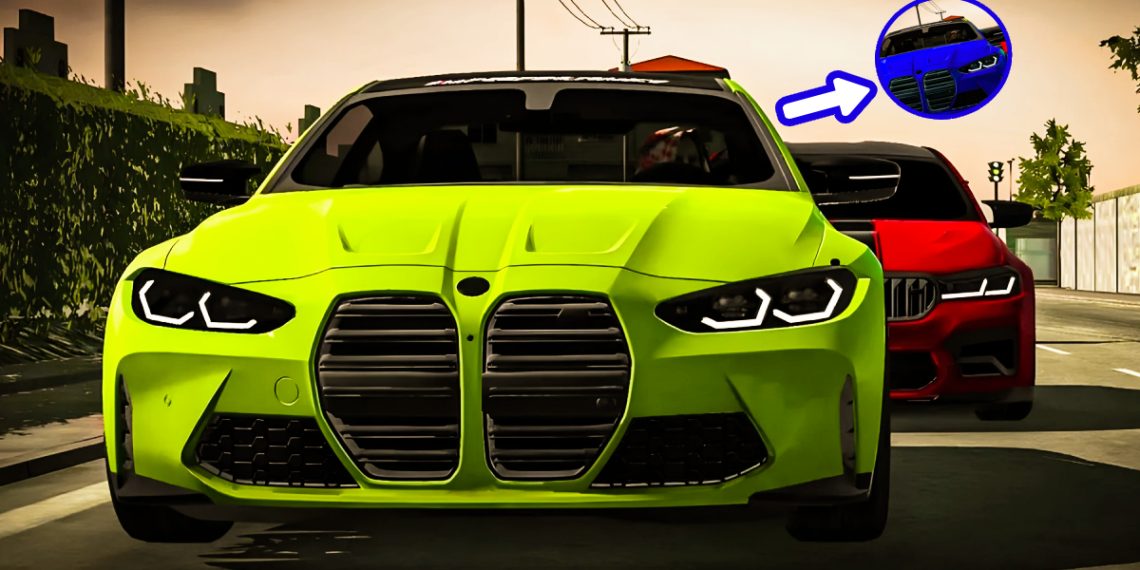 Car Parking Renk Kodları