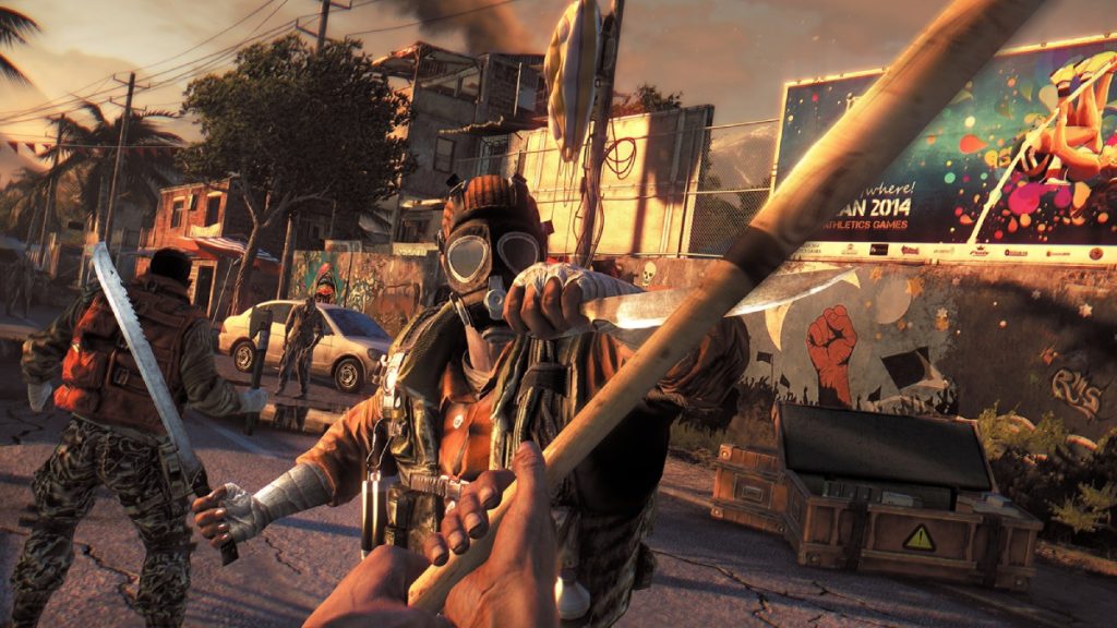 Dying Light En İyi Silahlar