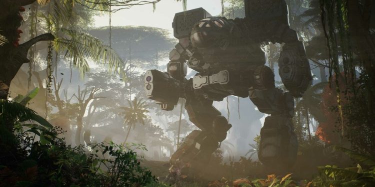 MechWarrior 5: Clans fragmanı