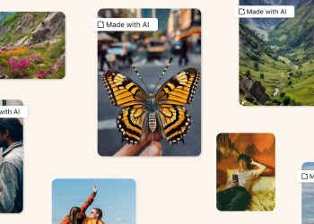 Meta'nın AI Görüntüleri İçin Yeni Politika İzliyor