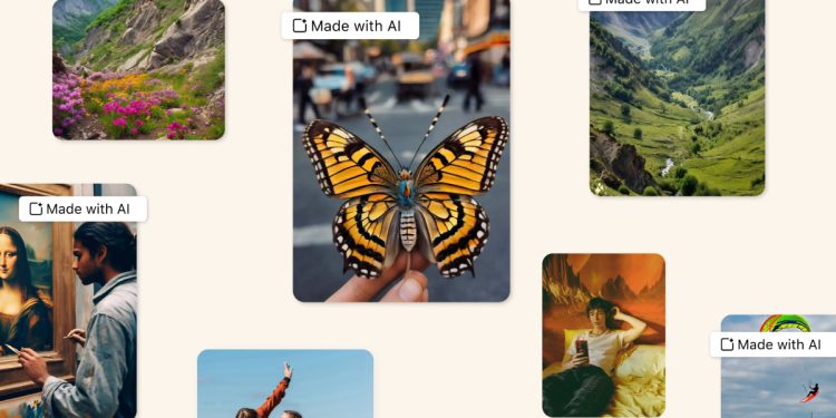 Meta'nın AI Görüntüleri İçin Yeni Politika İzliyor