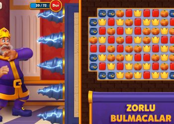 Royal Match Nedir? Nasıl Oynanır?