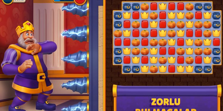 Royal Match Nedir? Nasıl Oynanır?