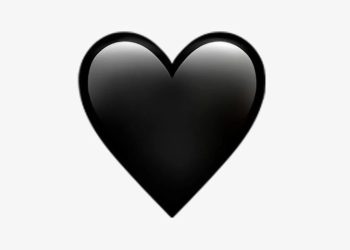 Siyah Kalp Anlamı: Kötülük Mü, Yoksa Derin Duyguların İfadesi Mi?