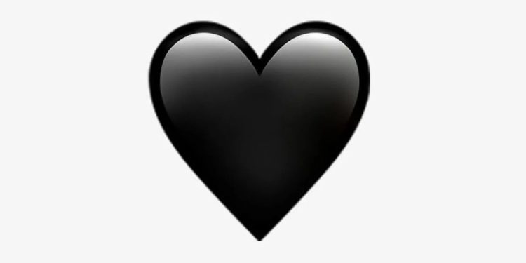 Siyah Kalp Anlamı: Kötülük Mü, Yoksa Derin Duyguların İfadesi Mi?