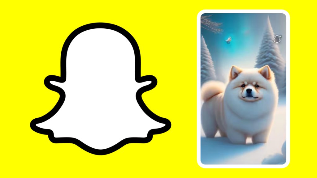Snapchat Yapay Zeka Görüntülerine Etiket Ekliyor