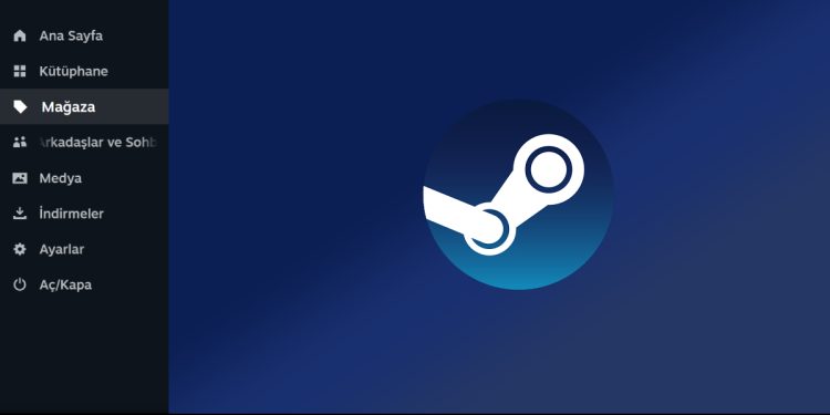 Steam Geniş Ekran Modundan Çıkma Nasıl Yapılır?
