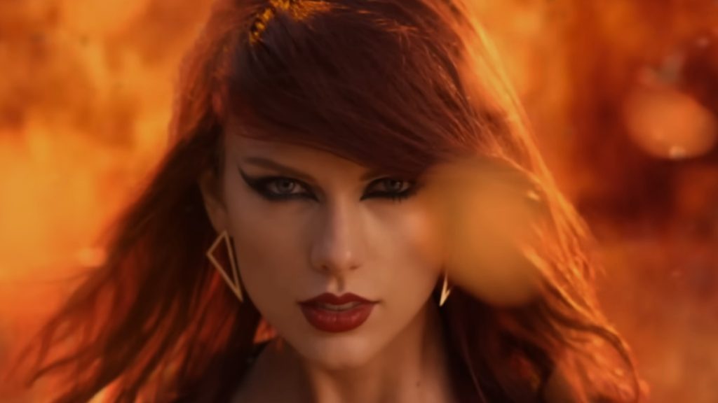 Taylor Swift Şarkıları TikTok'a Geri Döndü