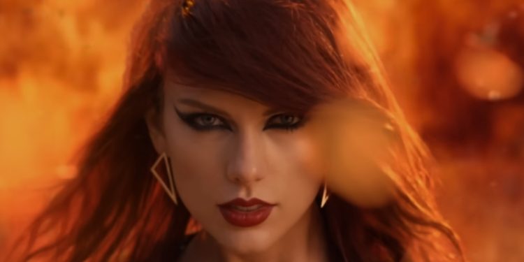Taylor Swift Şarkıları TikTok'a Geri Döndü
