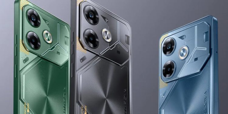 tecno pova 6 özellikleri