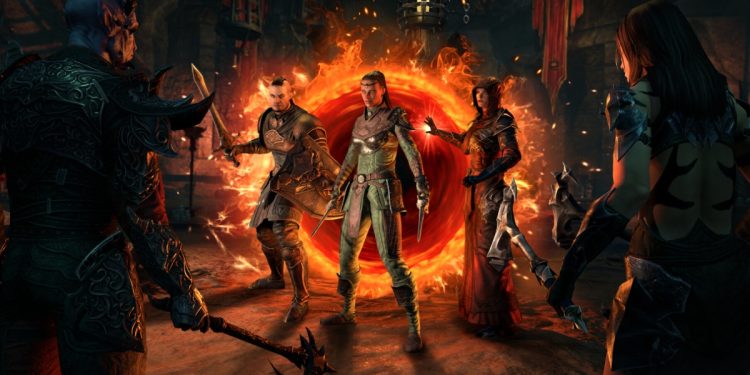 The Elder Scrolls Online ücretsiz