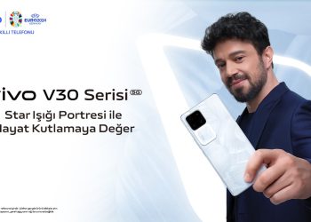 Pil sağlığı garantisi veren ilk Android telefon vivo V30 Türkiye’de!