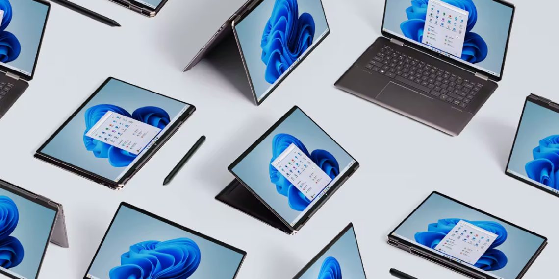 Windows 11'de Başlat Menüsüne Reklam Ekleniyor